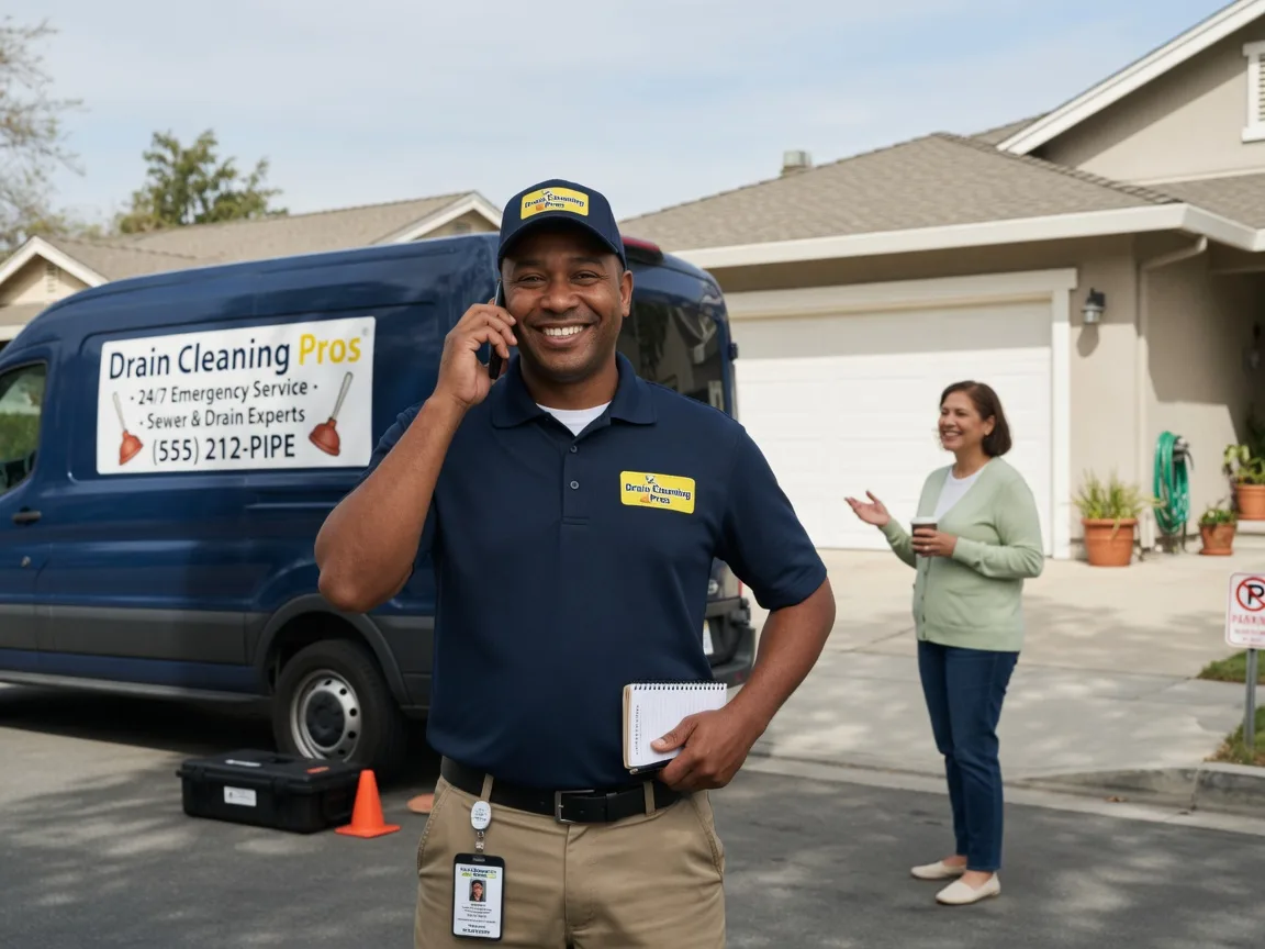 Drain Cleaning Gwinner, ND FAQs